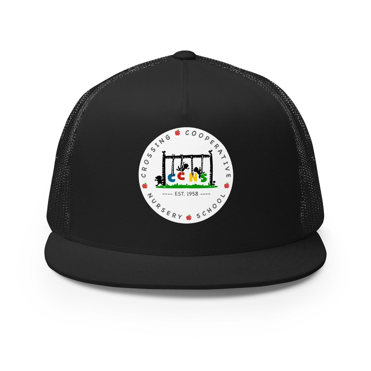 Performance | 5 Panel Trucker Cap | CCNS