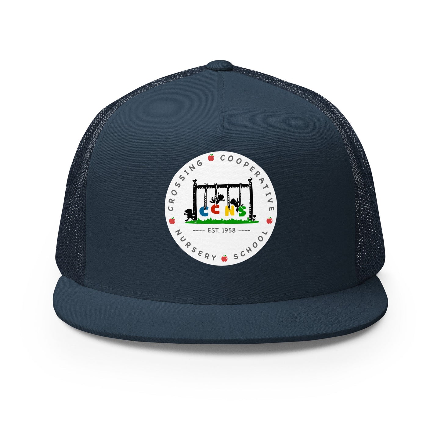 Performance | 5 Panel Trucker Cap | CCNS