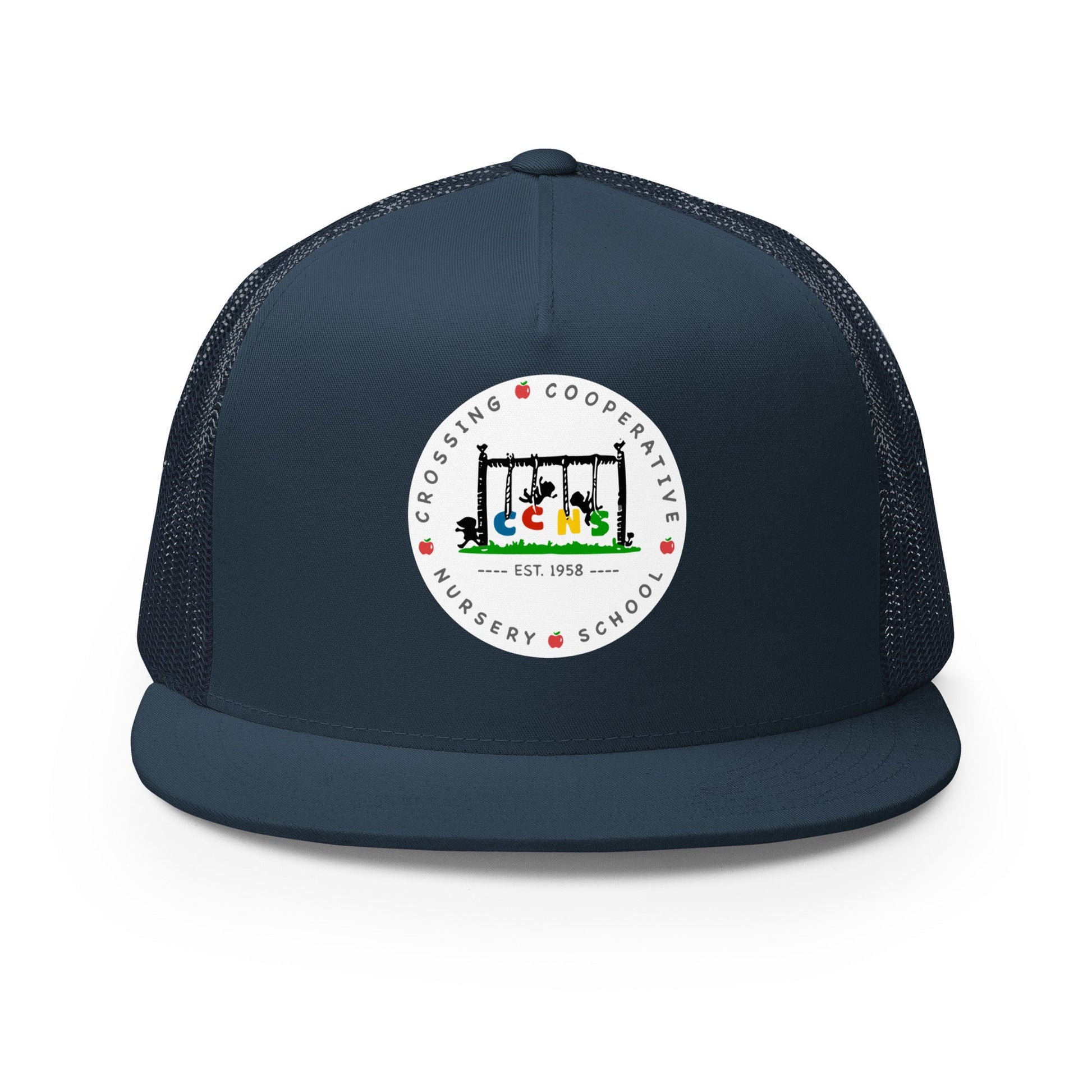 Performance | 5 Panel Trucker Cap | CCNS