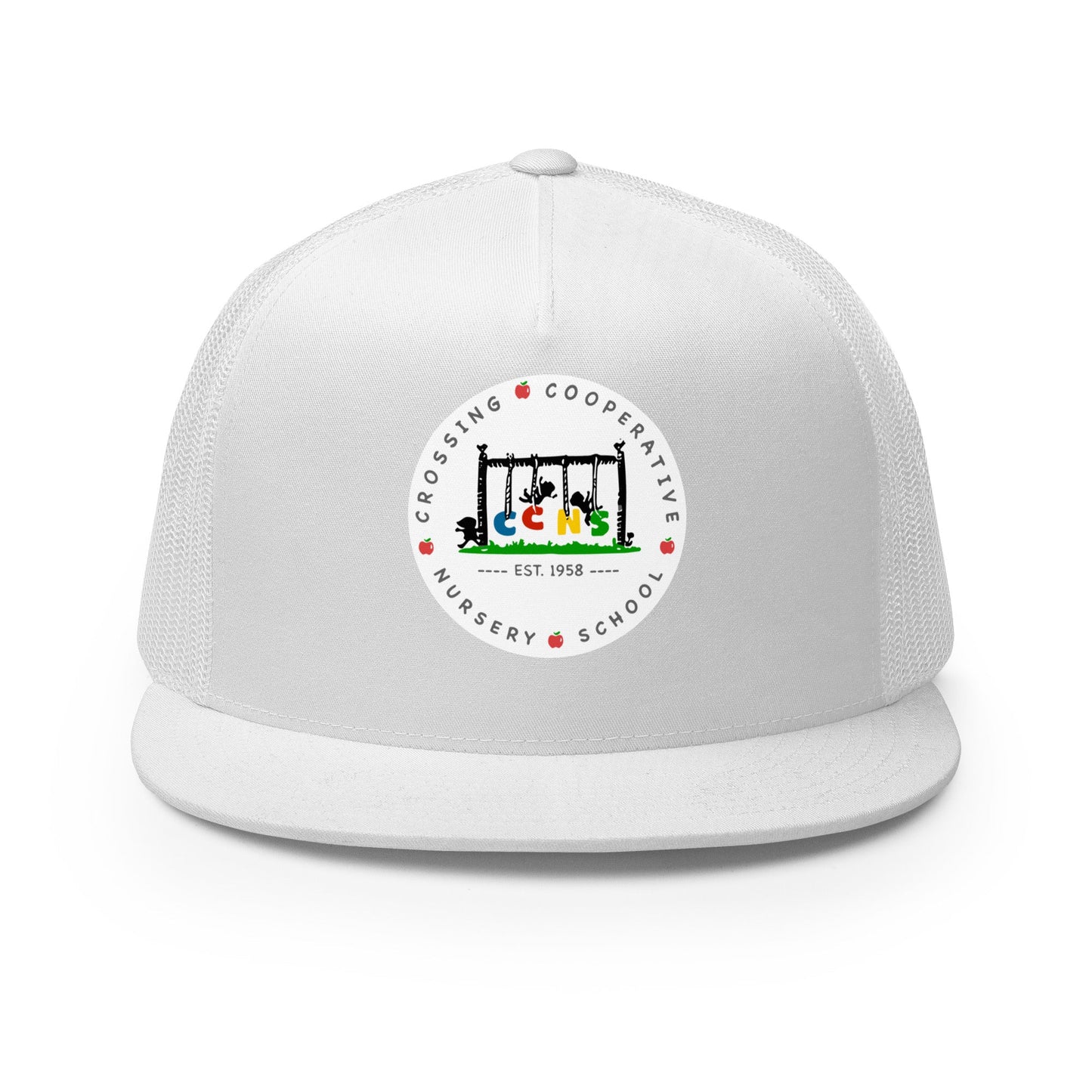 Performance | 5 Panel Trucker Cap | CCNS