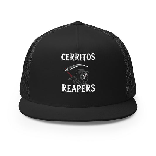 Performance | 5 Panel Trucker Cap | Cerritos Reapers Pop Warner
