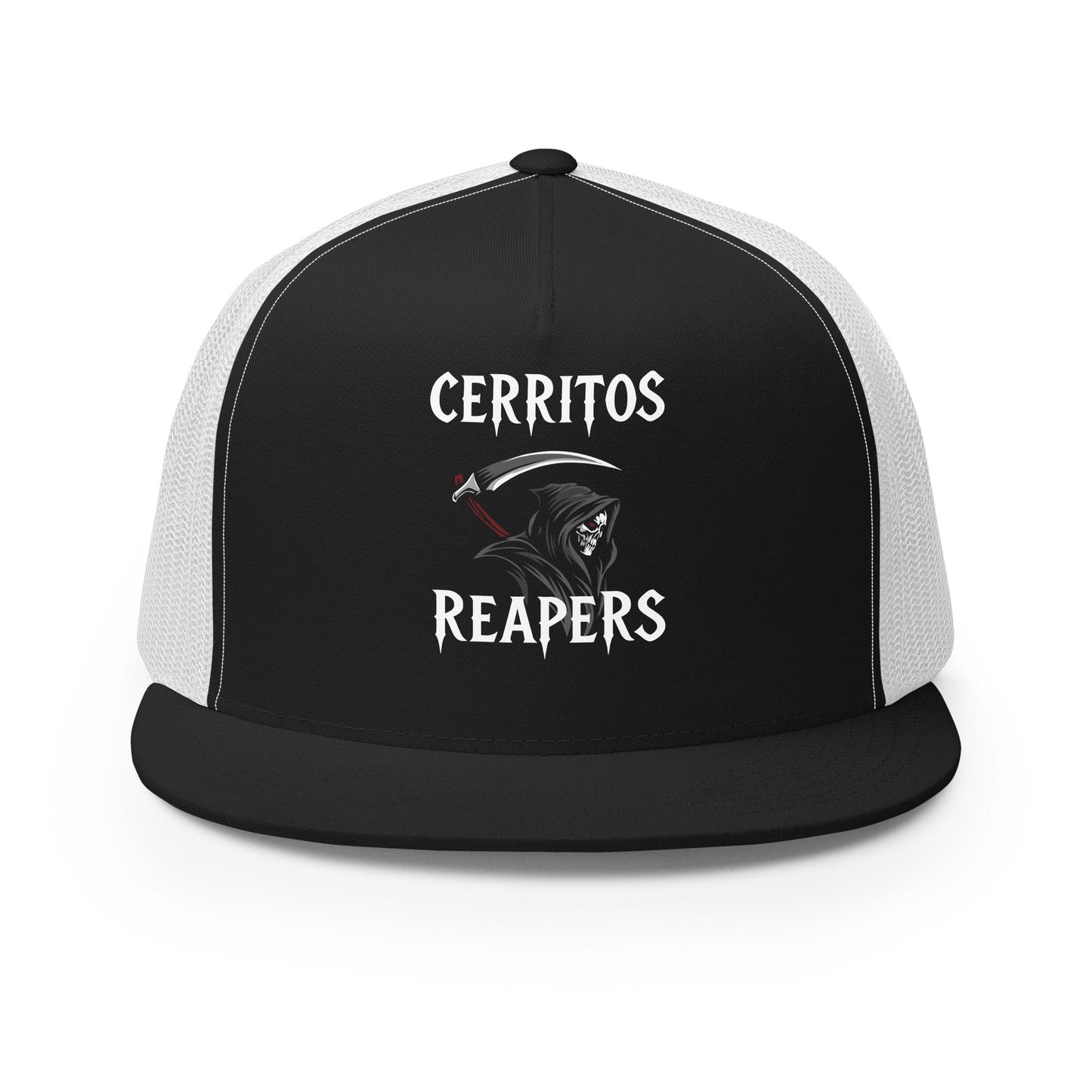 Performance | 5 Panel Trucker Cap | Cerritos Reapers Pop Warner