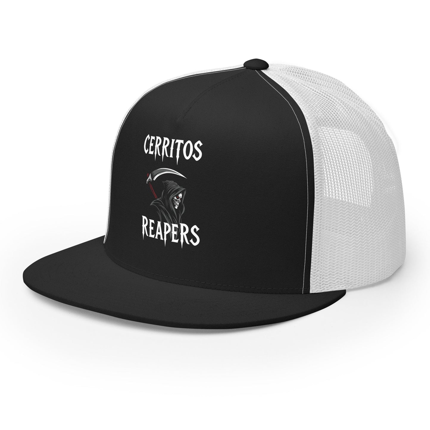 Performance | 5 Panel Trucker Cap | Cerritos Reapers Pop Warner