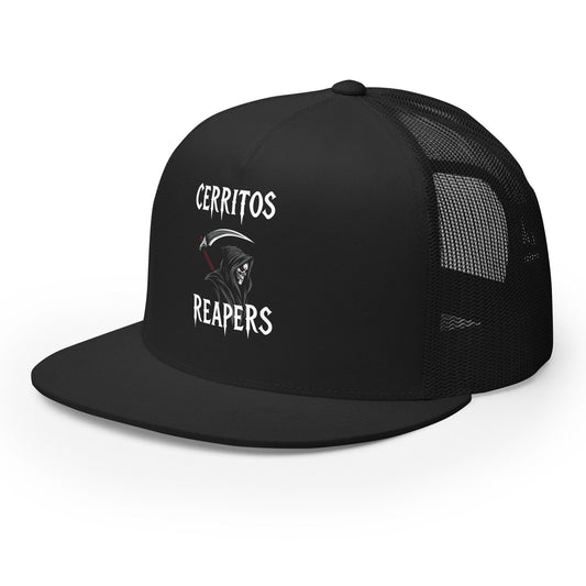 Performance | 5 Panel Trucker Cap | Cerritos Reapers Pop Warner