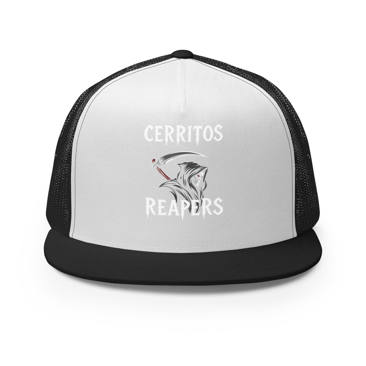 Performance | 5 Panel Trucker Cap | Cerritos Reapers Pop Warner