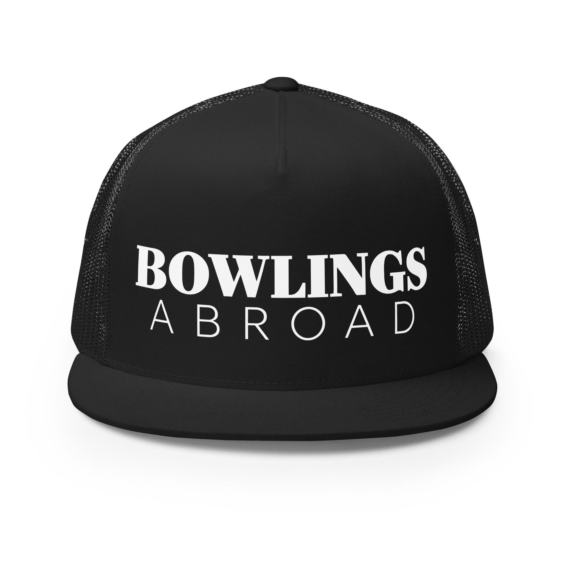 Performance | 5 Panel Trucker Cap | Chaos Soccer | Crest Logo