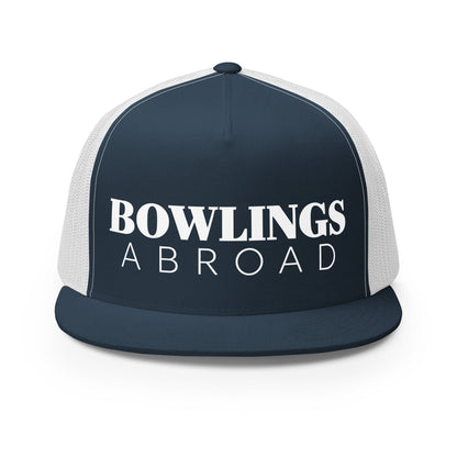 Performance | 5 Panel Trucker Cap | Chaos Soccer | Crest Logo