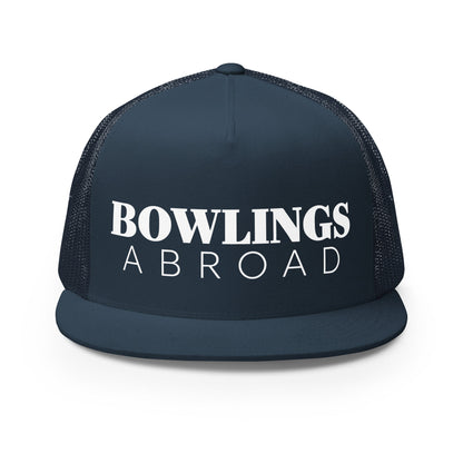Performance | 5 Panel Trucker Cap | Chaos Soccer | Crest Logo