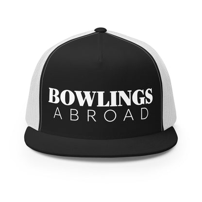 Performance | 5 Panel Trucker Cap | Chaos Soccer | Crest Logo