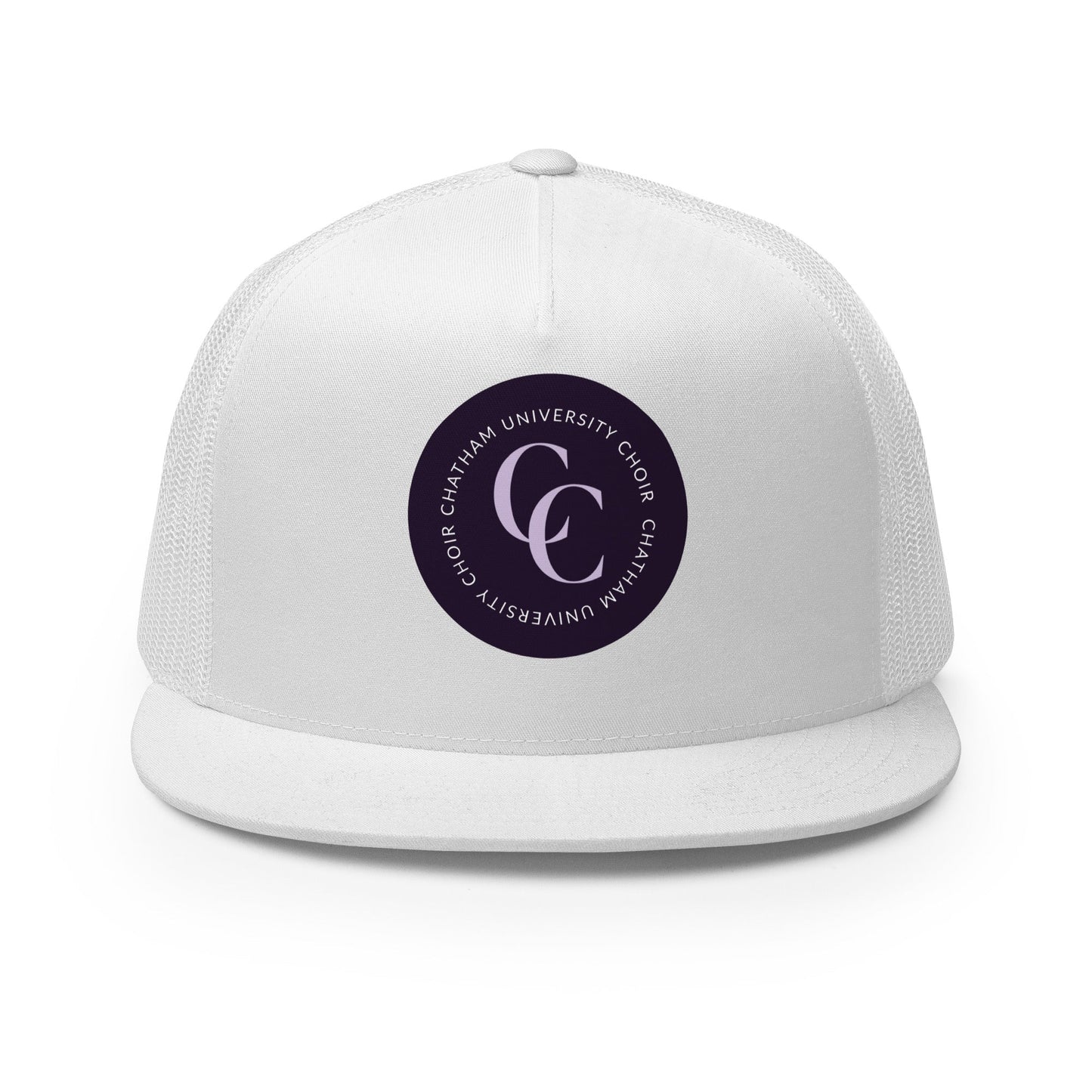 Performance | 5 Panel Trucker Cap | Chatham U Choir