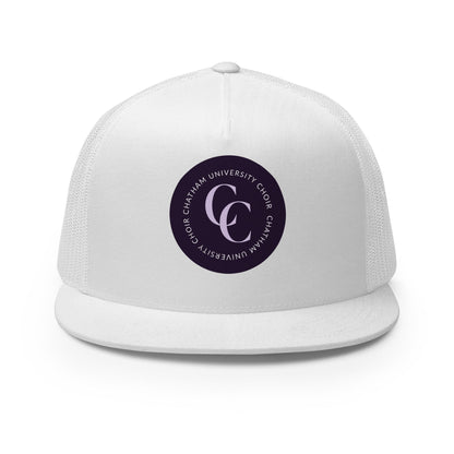 Performance | 5 Panel Trucker Cap | Chatham U Choir