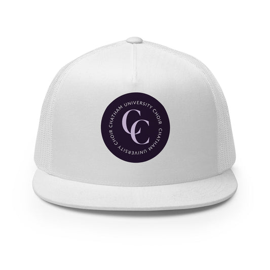 Performance | 5 Panel Trucker Cap | Chatham U Choir
