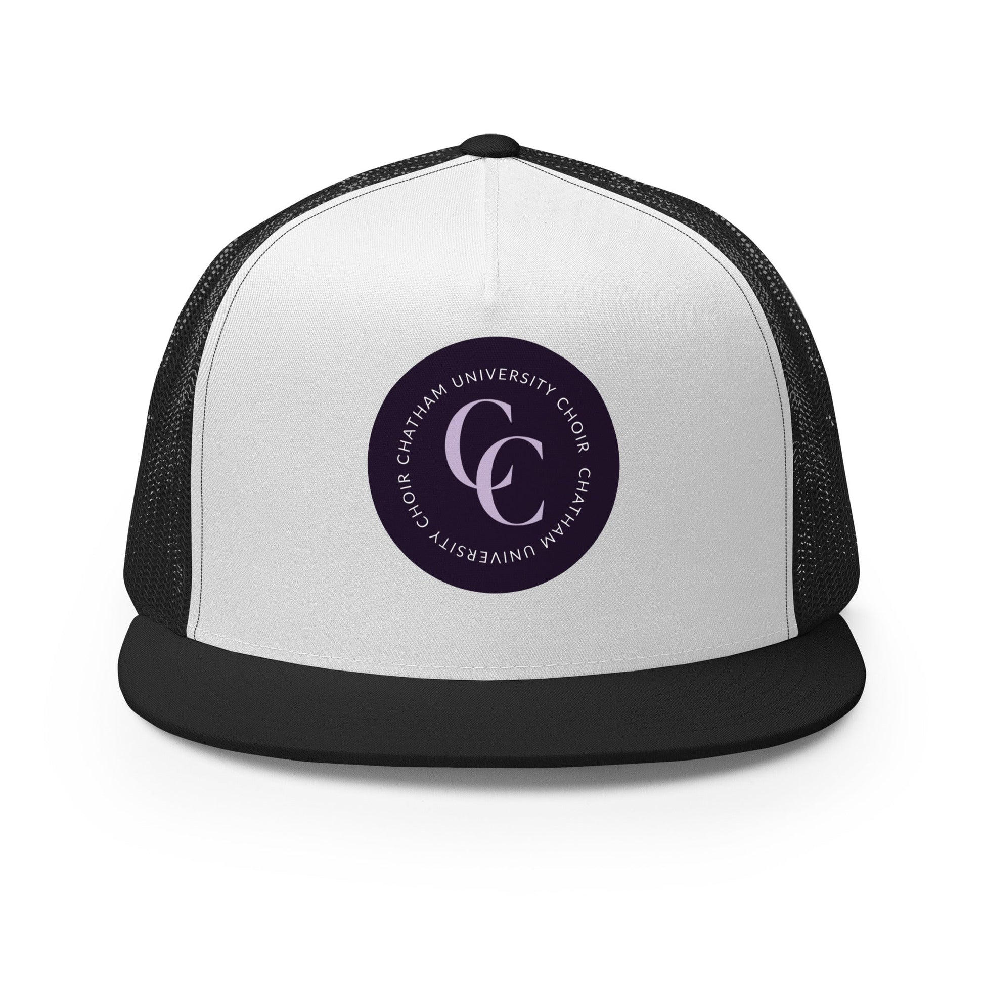 Performance | 5 Panel Trucker Cap | Chatham U Choir