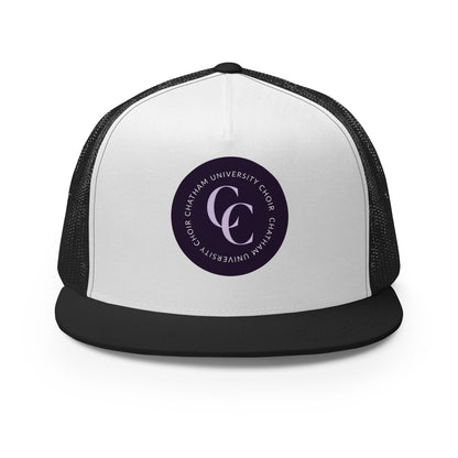 Performance | 5 Panel Trucker Cap | Chatham U Choir