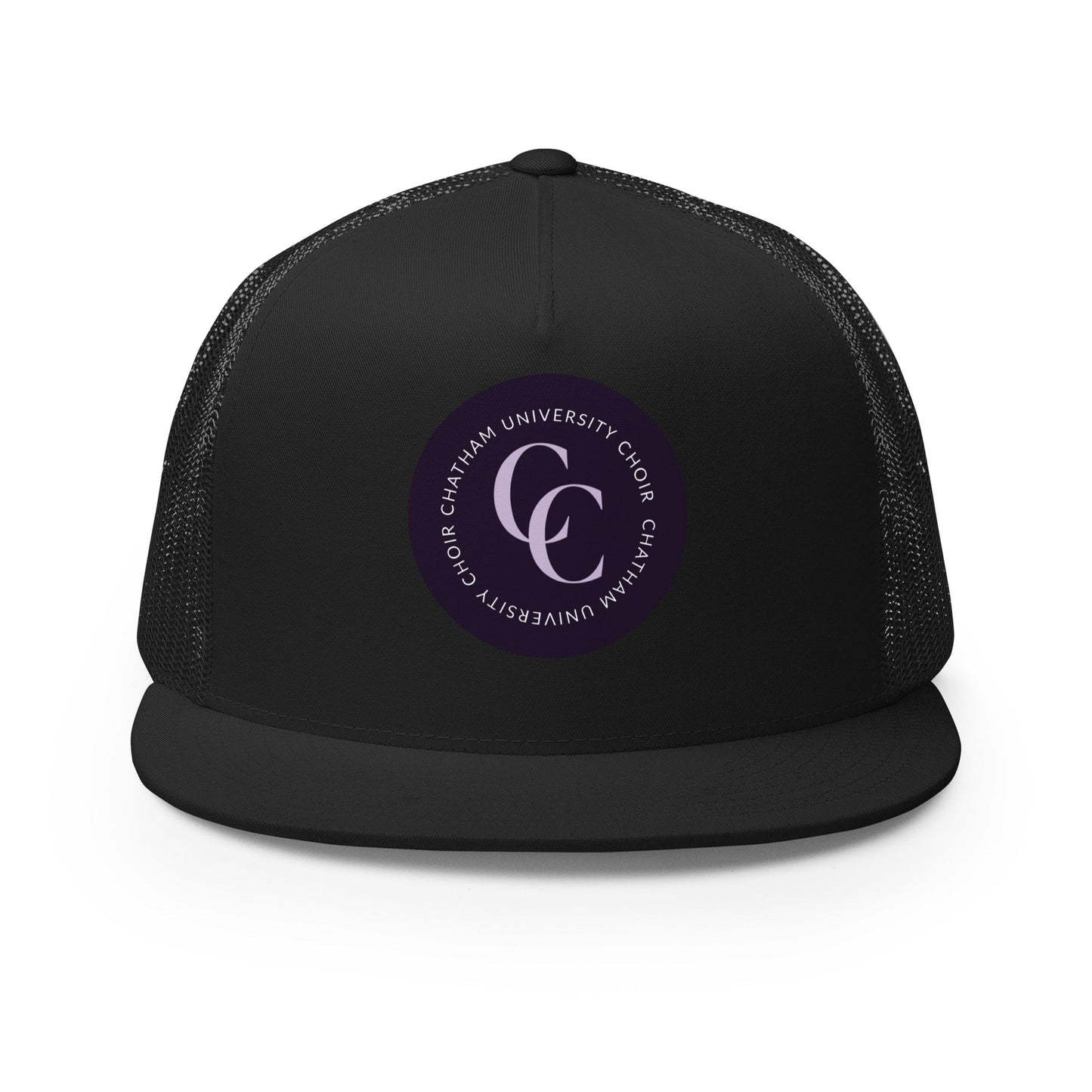 Performance | 5 Panel Trucker Cap | Chatham U Choir