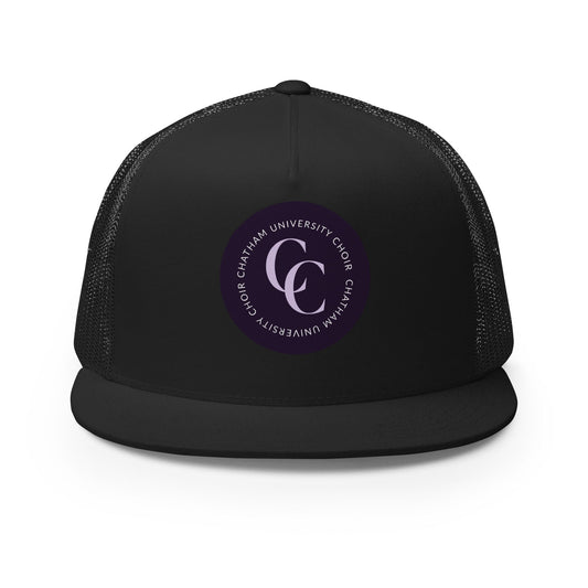 Performance | 5 Panel Trucker Cap | Chatham U Choir