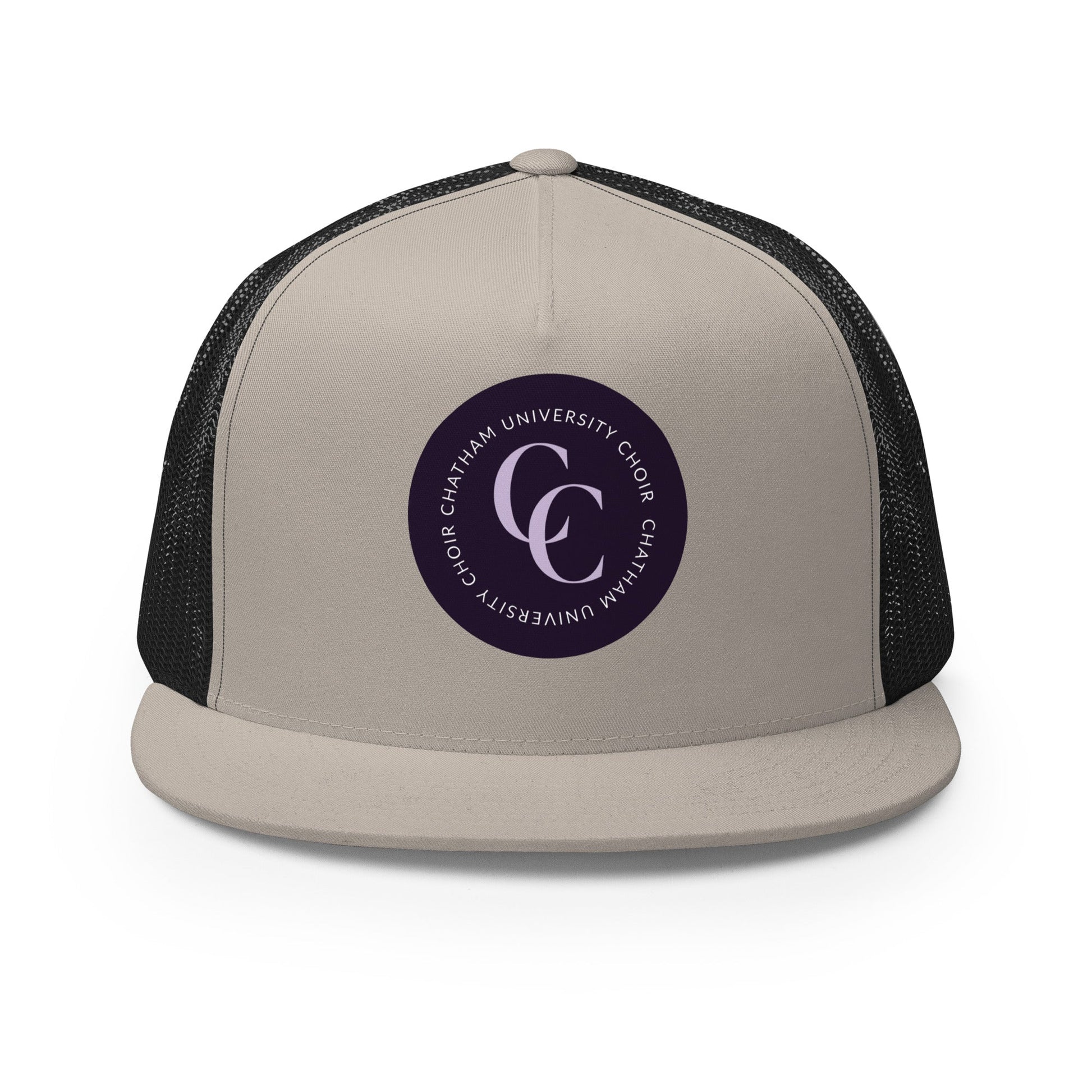 Performance | 5 Panel Trucker Cap | Chatham U Choir