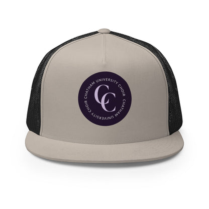 Performance | 5 Panel Trucker Cap | Chatham U Choir