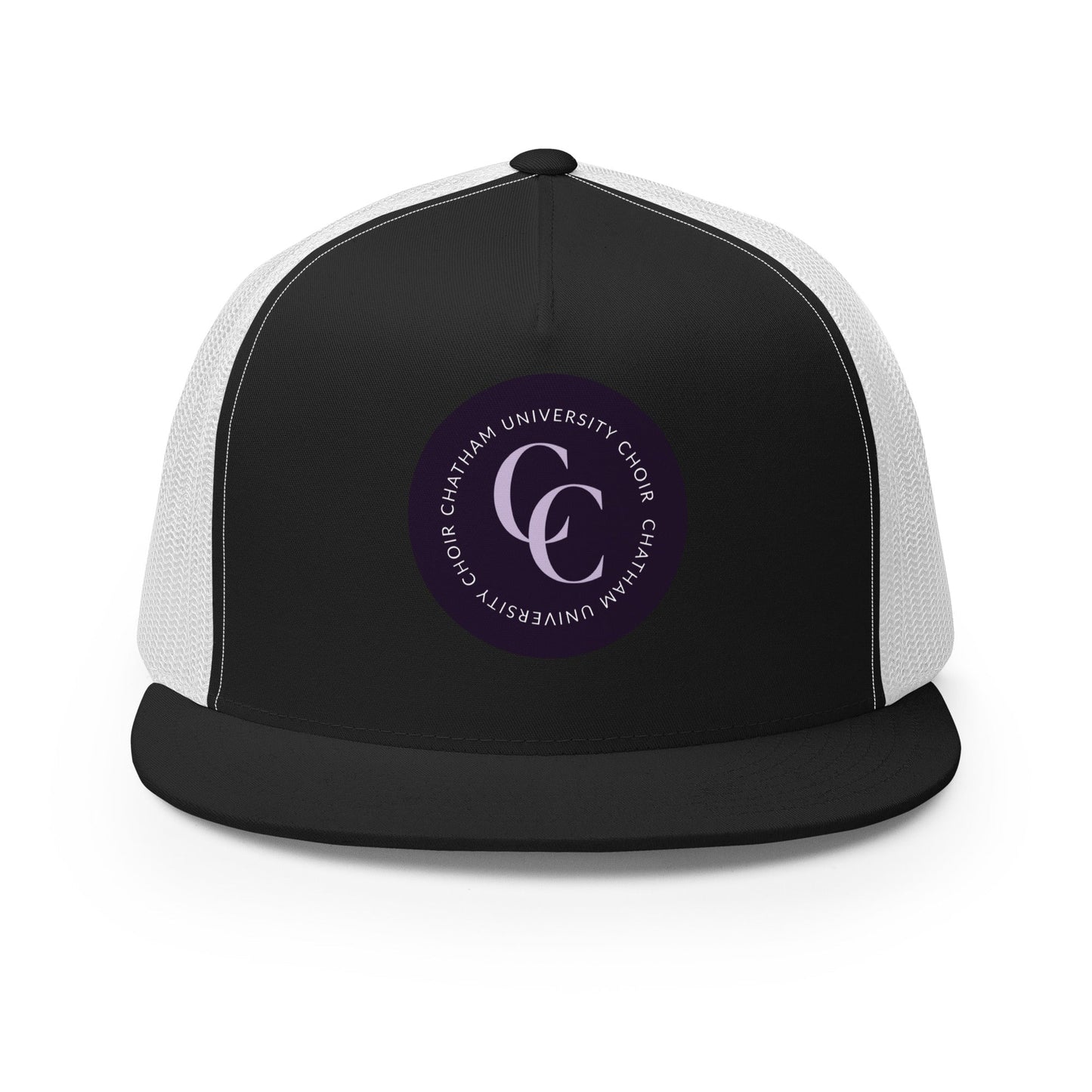 Performance | 5 Panel Trucker Cap | Chatham U Choir