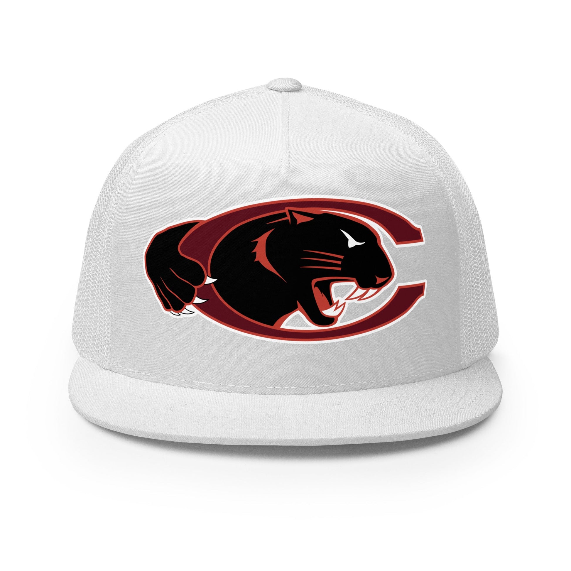 Performance | 5 Panel Trucker Cap | Claflin University