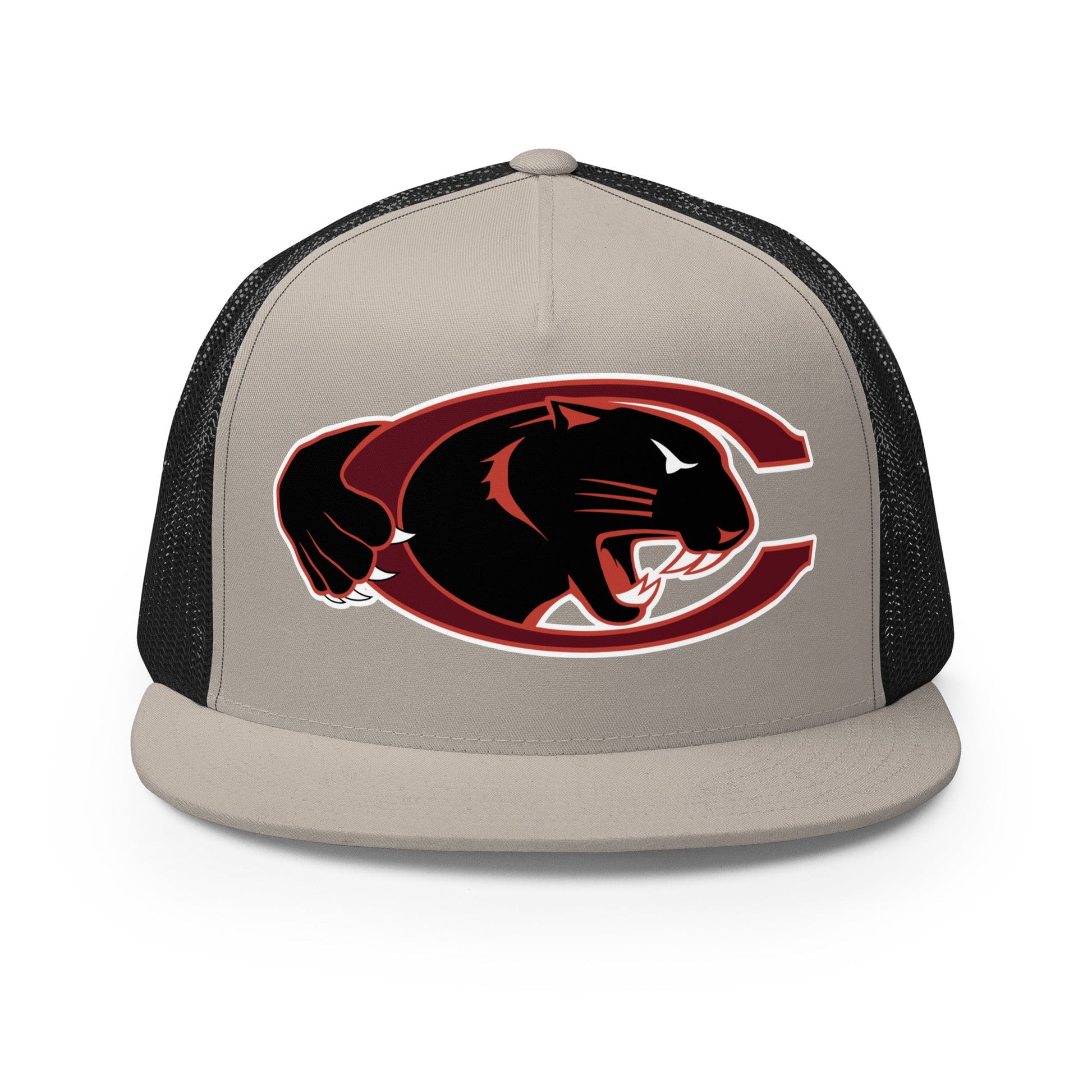 Performance | 5 Panel Trucker Cap | Claflin University
