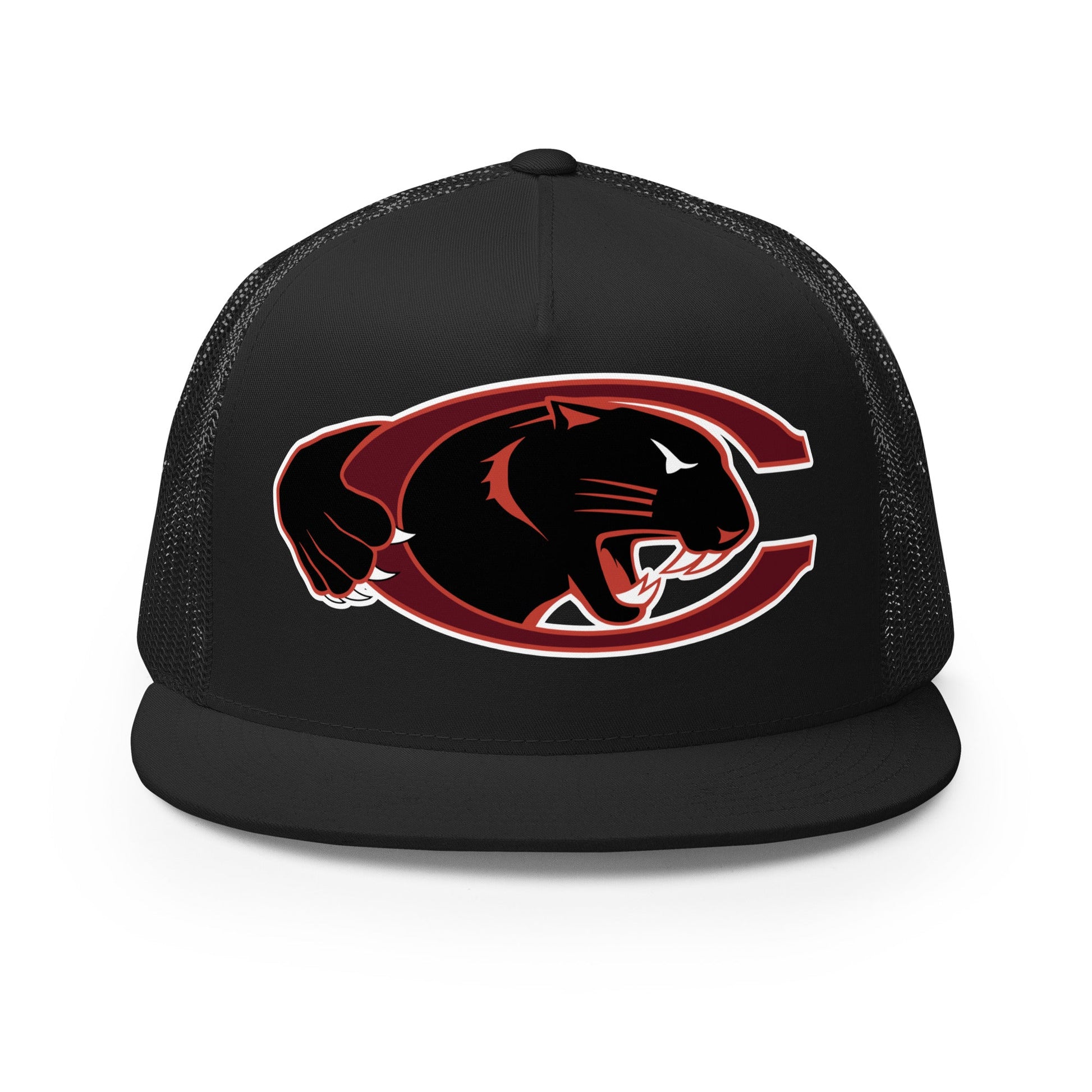 Performance | 5 Panel Trucker Cap | Claflin University