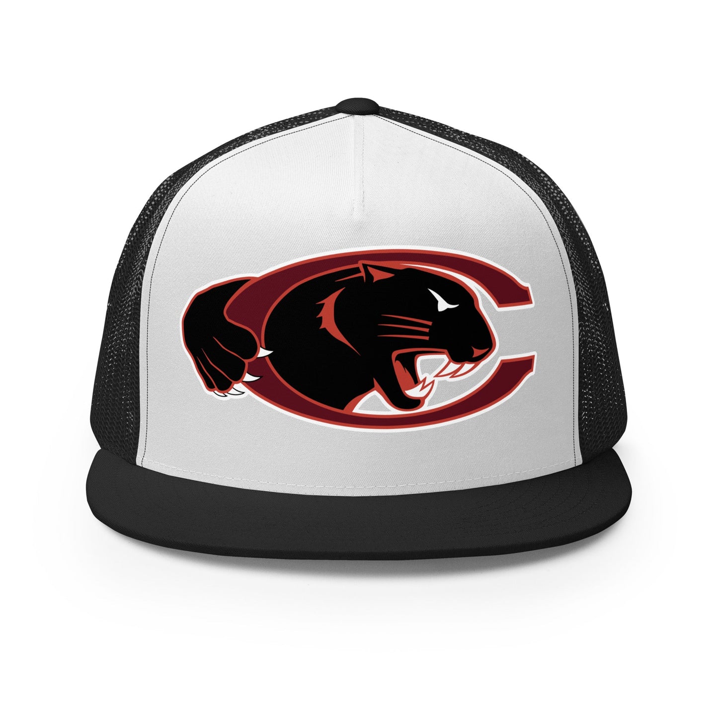 Performance | 5 Panel Trucker Cap | Claflin University