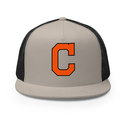 Performance | 5 Panel Trucker Cap | Clintonville Truckers