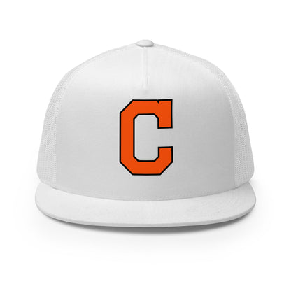 Performance | 5 Panel Trucker Cap | Clintonville Truckers