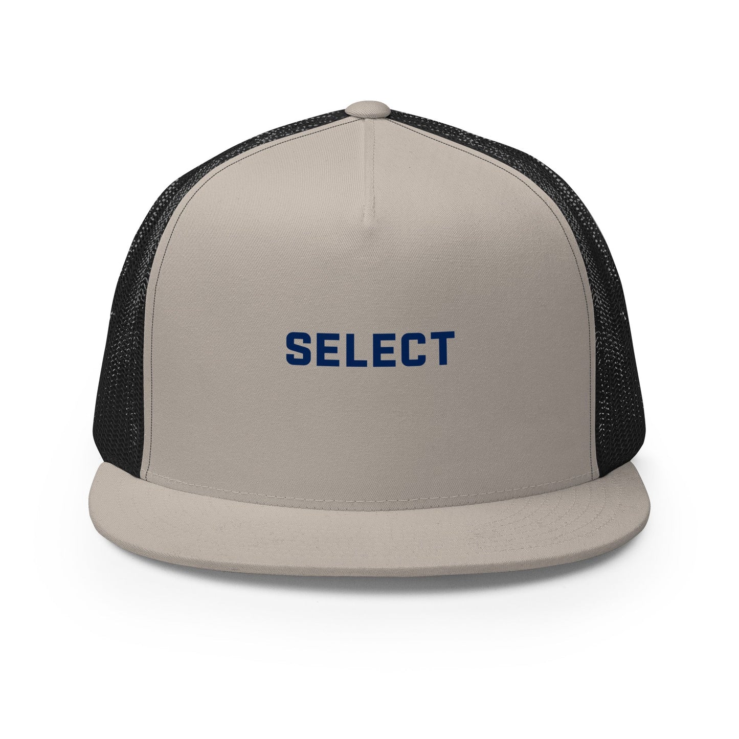 Performance | 5 Panel Trucker Cap | Colorado Select Basketball | WordMark Logo
