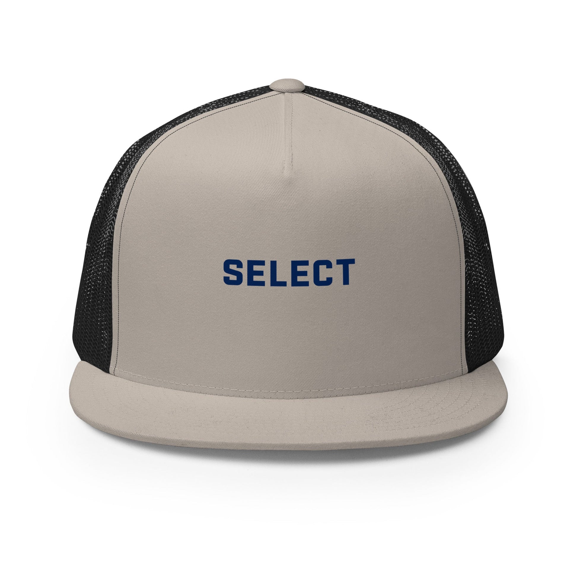 Performance | 5 Panel Trucker Cap | Colorado Select Basketball | WordMark Logo