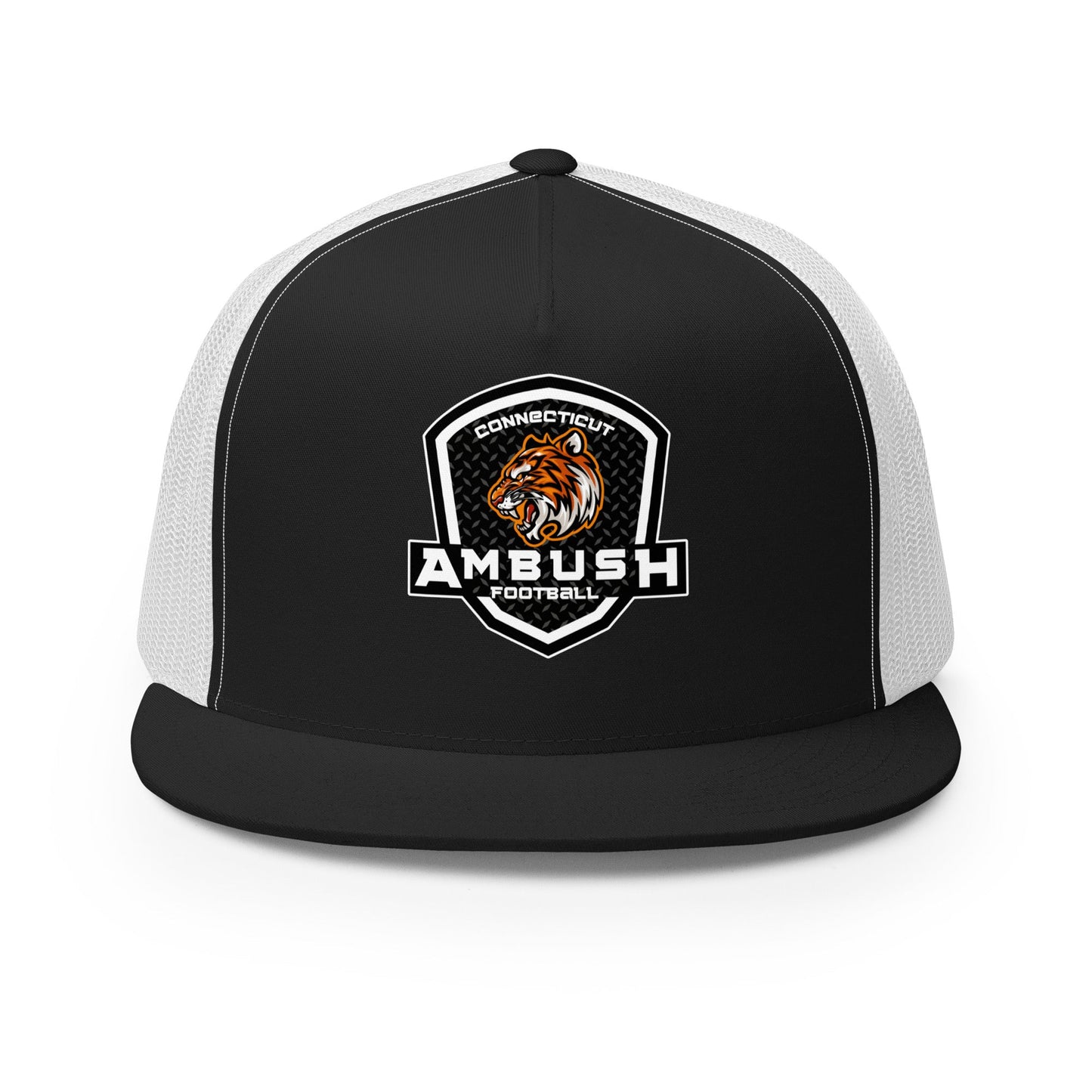 Performance | 5 Panel Trucker Cap | Connecticut Ambush