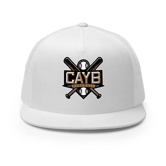 Performance | 5 Panel Trucker Cap | Conroe Area Youth Baseball