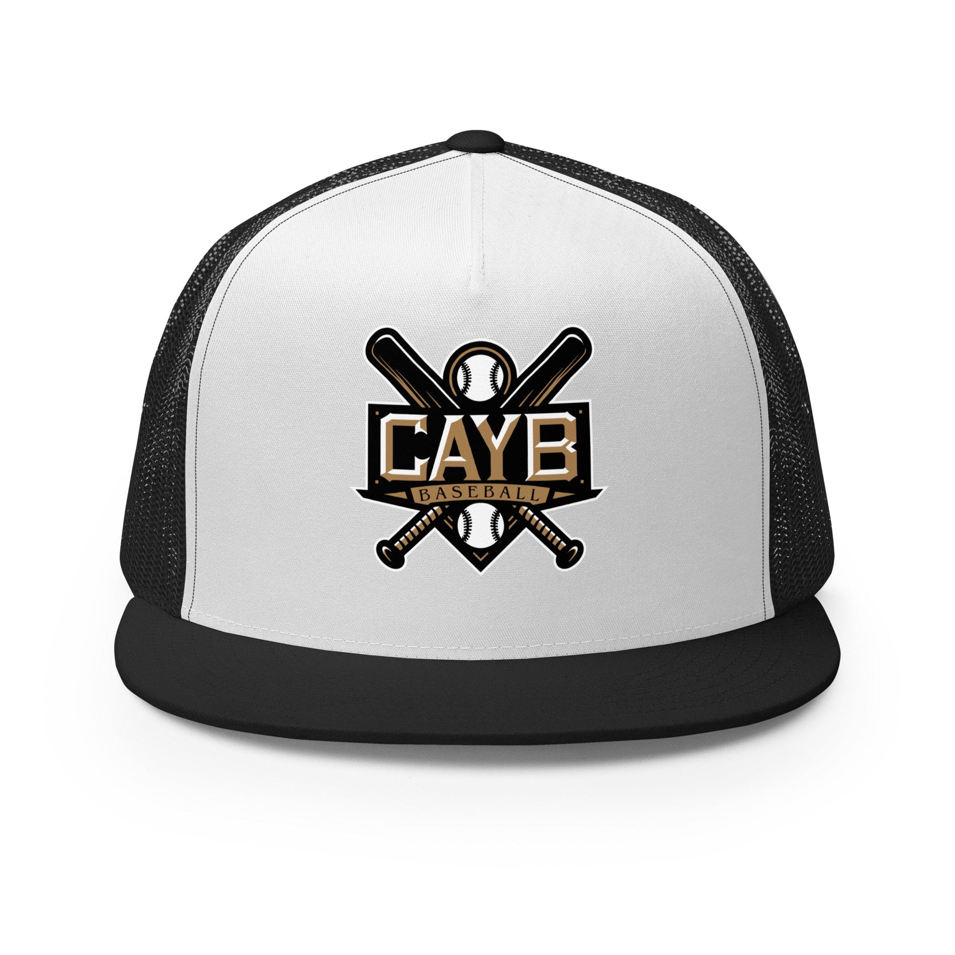 Performance | 5 Panel Trucker Cap | Conroe Area Youth Baseball