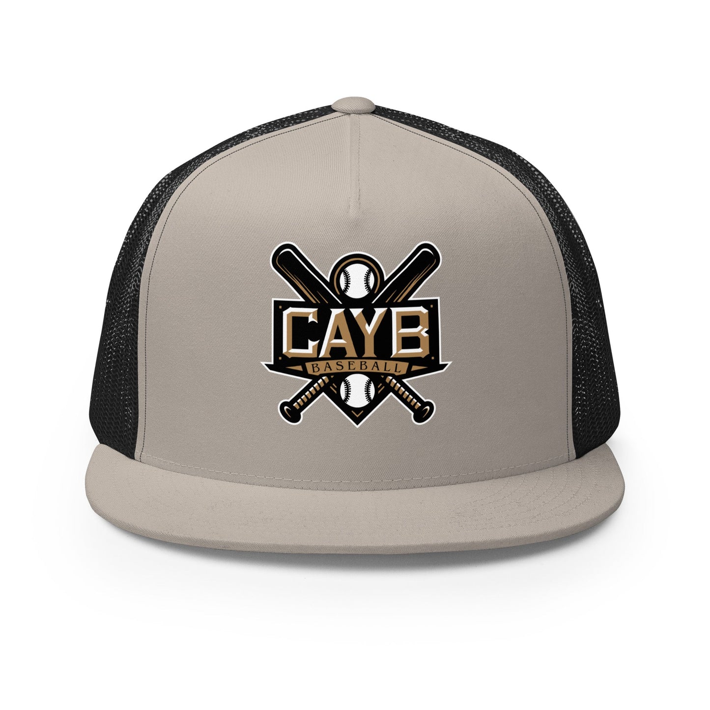 Performance | 5 Panel Trucker Cap | Conroe Area Youth Baseball