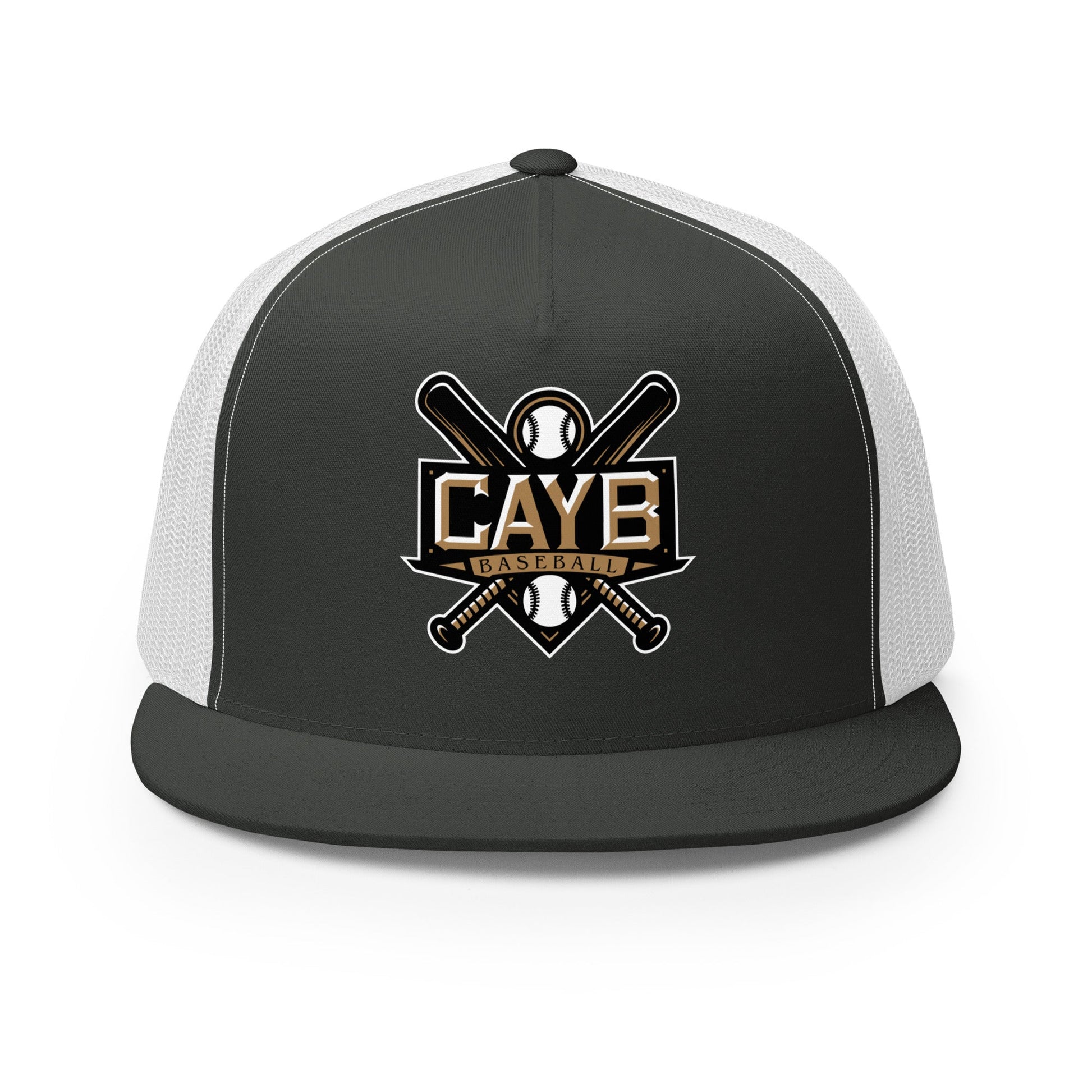 Performance | 5 Panel Trucker Cap | Conroe Area Youth Baseball