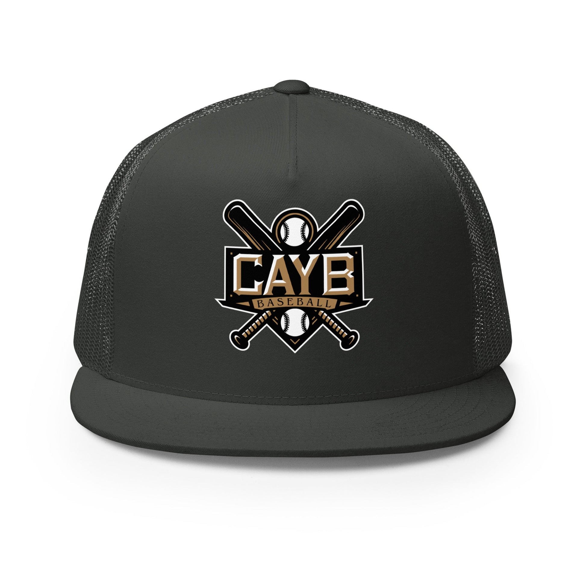 Performance | 5 Panel Trucker Cap | Conroe Area Youth Baseball