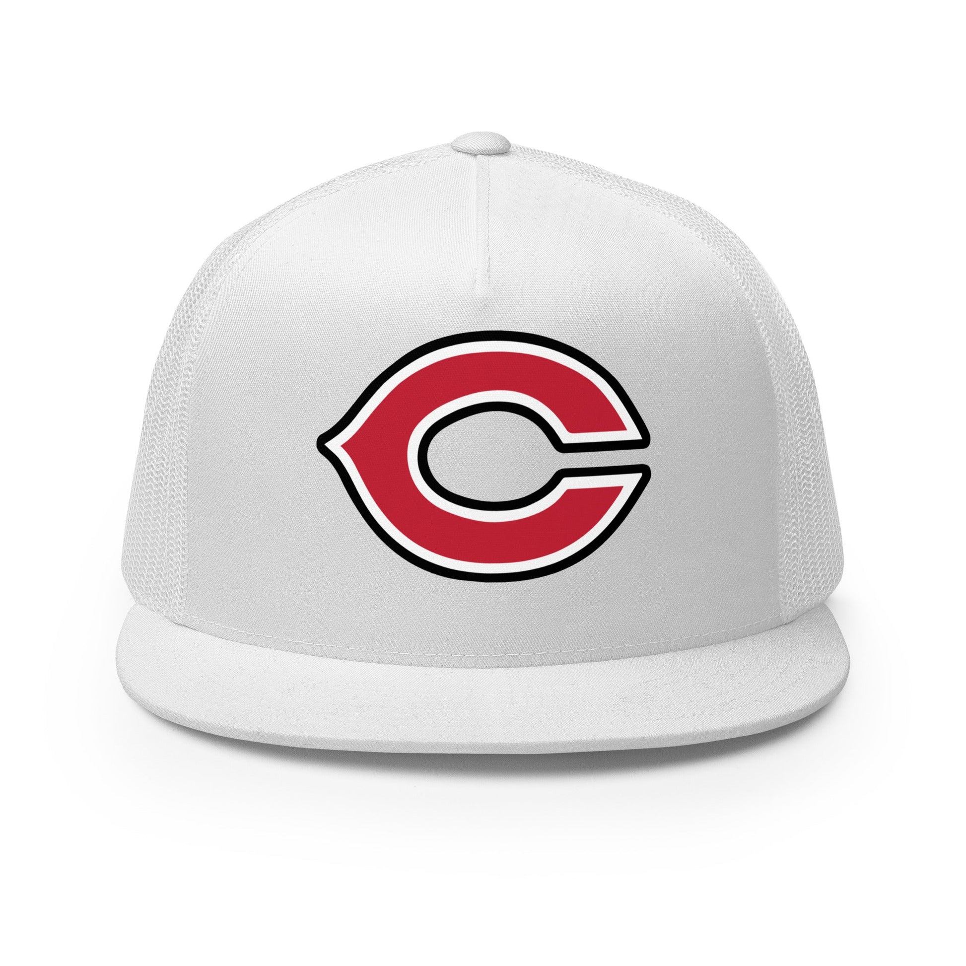 Performance | 5 Panel Trucker Cap | Cozad Girls Golf | Mark Logo