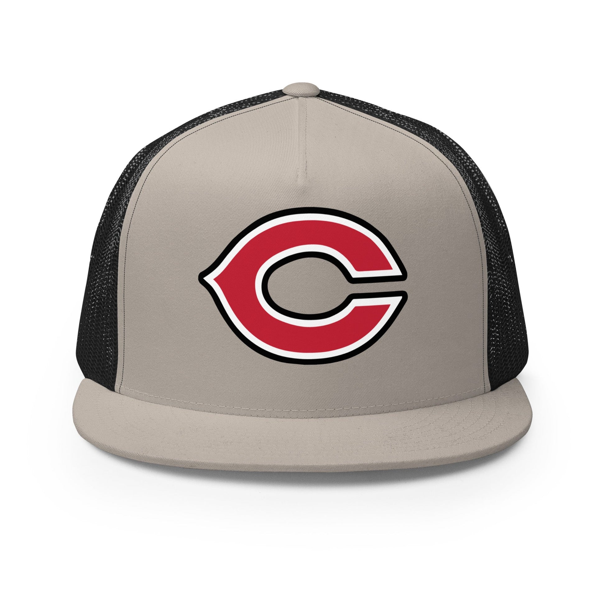 Performance | 5 Panel Trucker Cap | Cozad Girls Golf | Mark Logo