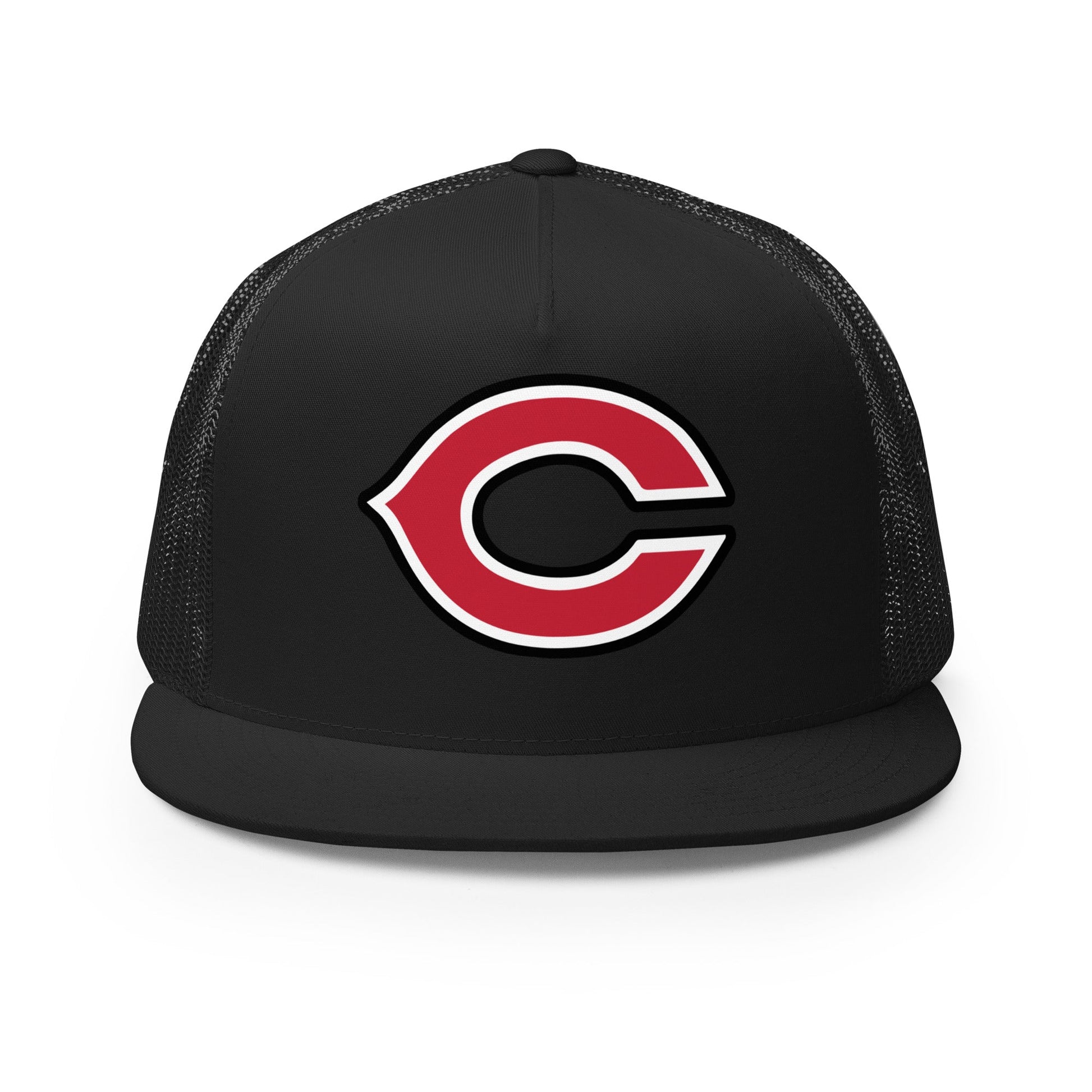 Performance | 5 Panel Trucker Cap | Cozad Girls Golf | Mark Logo