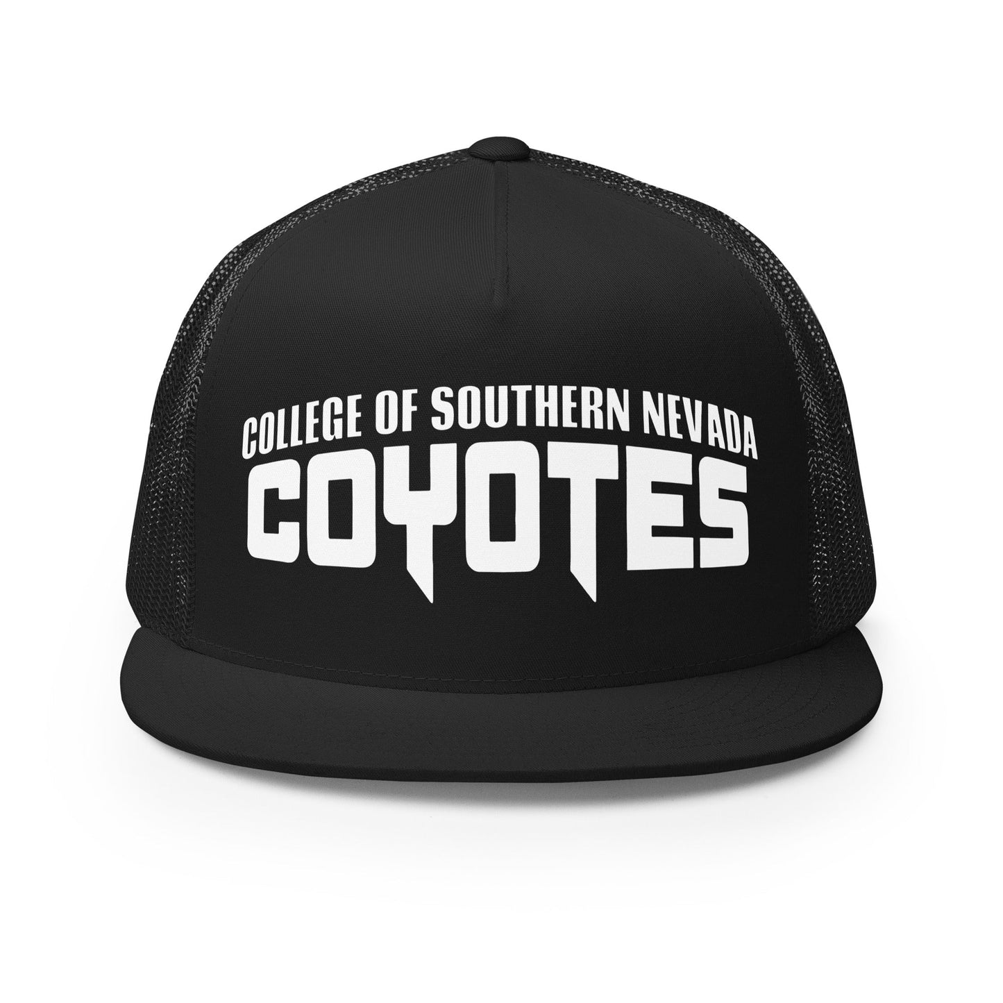 Performance | 5 Panel Trucker Cap | CSN Volleyball | Alt Script Logo