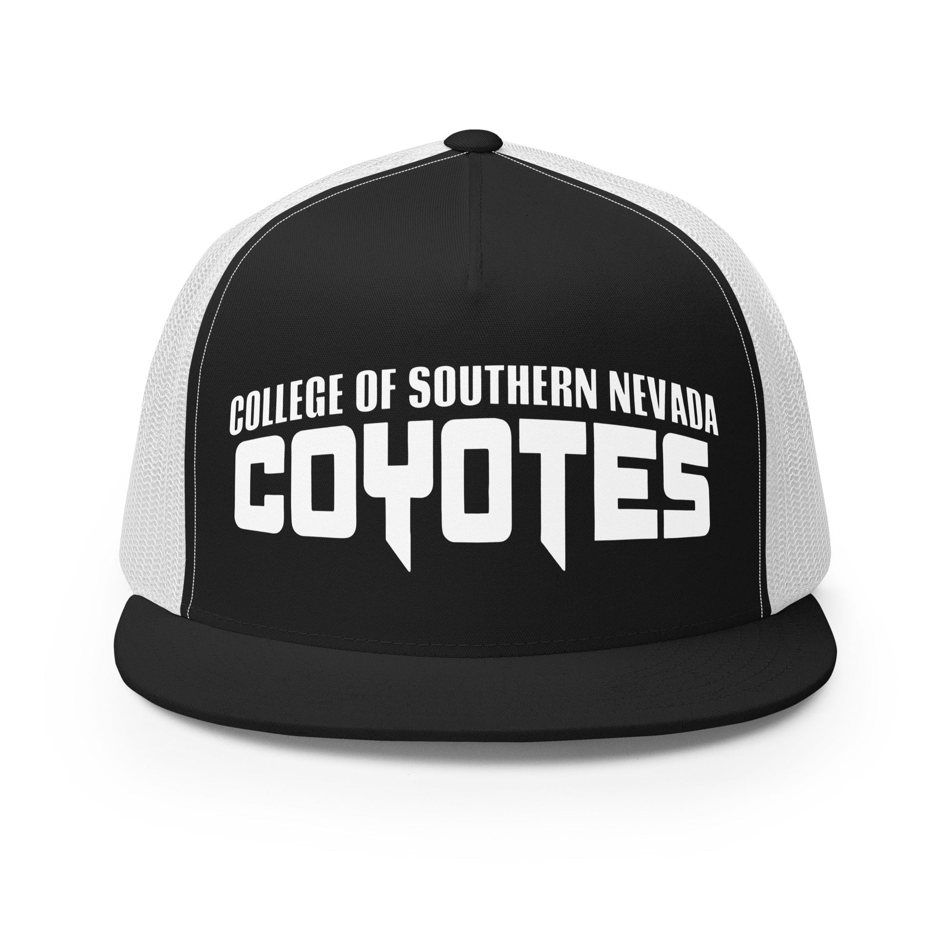 Performance | 5 Panel Trucker Cap | CSN Volleyball | Alt Script Logo