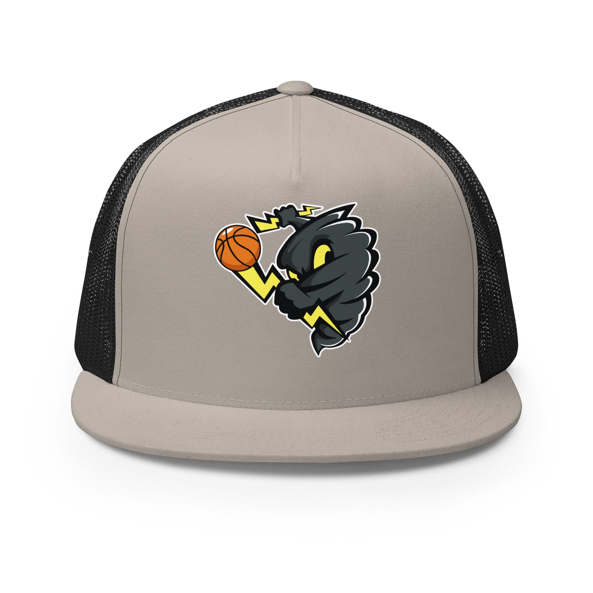 Performance | 5 Panel Trucker Cap | D.A. S.T.O.R.M ELITE