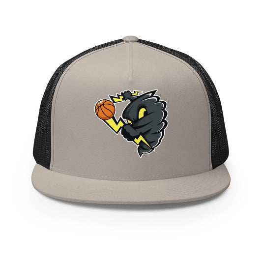 Performance | 5 Panel Trucker Cap | D.A. S.T.O.R.M ELITE