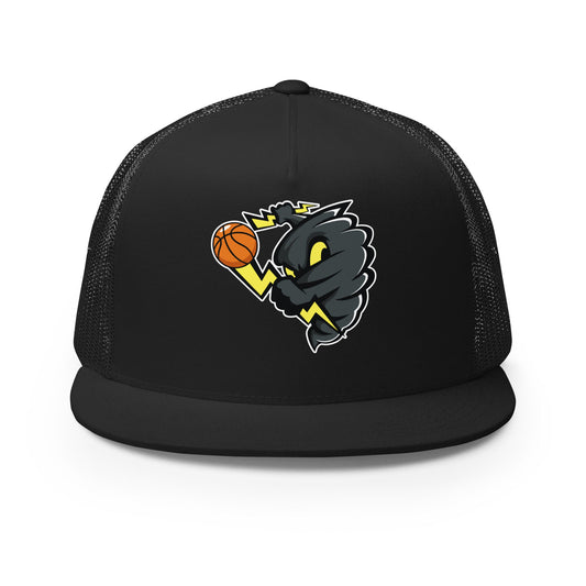 Performance | 5 Panel Trucker Cap | D.A. S.T.O.R.M ELITE