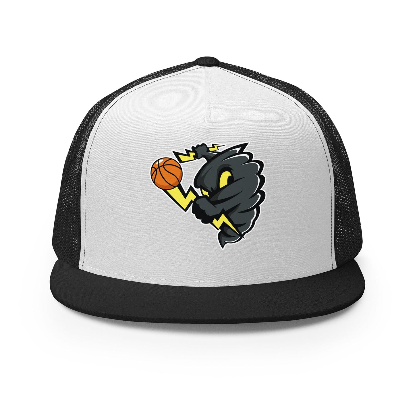 Performance | 5 Panel Trucker Cap | D.A. S.T.O.R.M ELITE