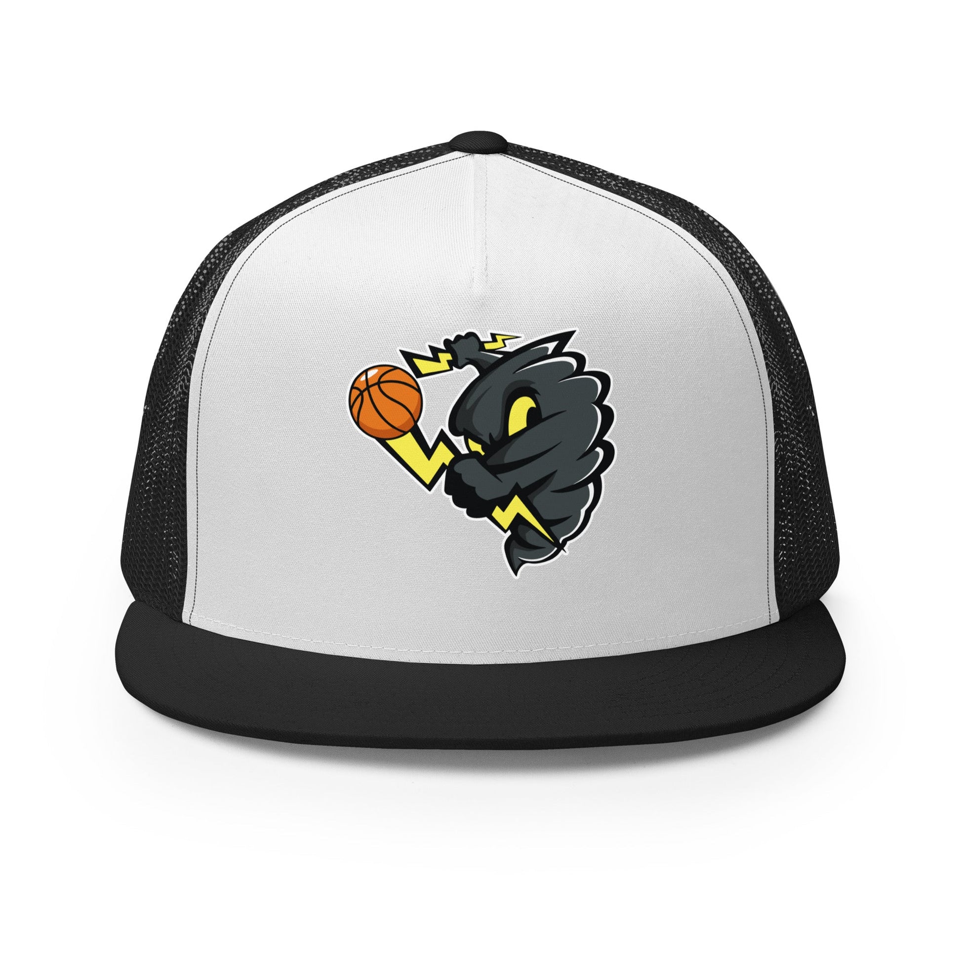 Performance | 5 Panel Trucker Cap | D.A. S.T.O.R.M ELITE