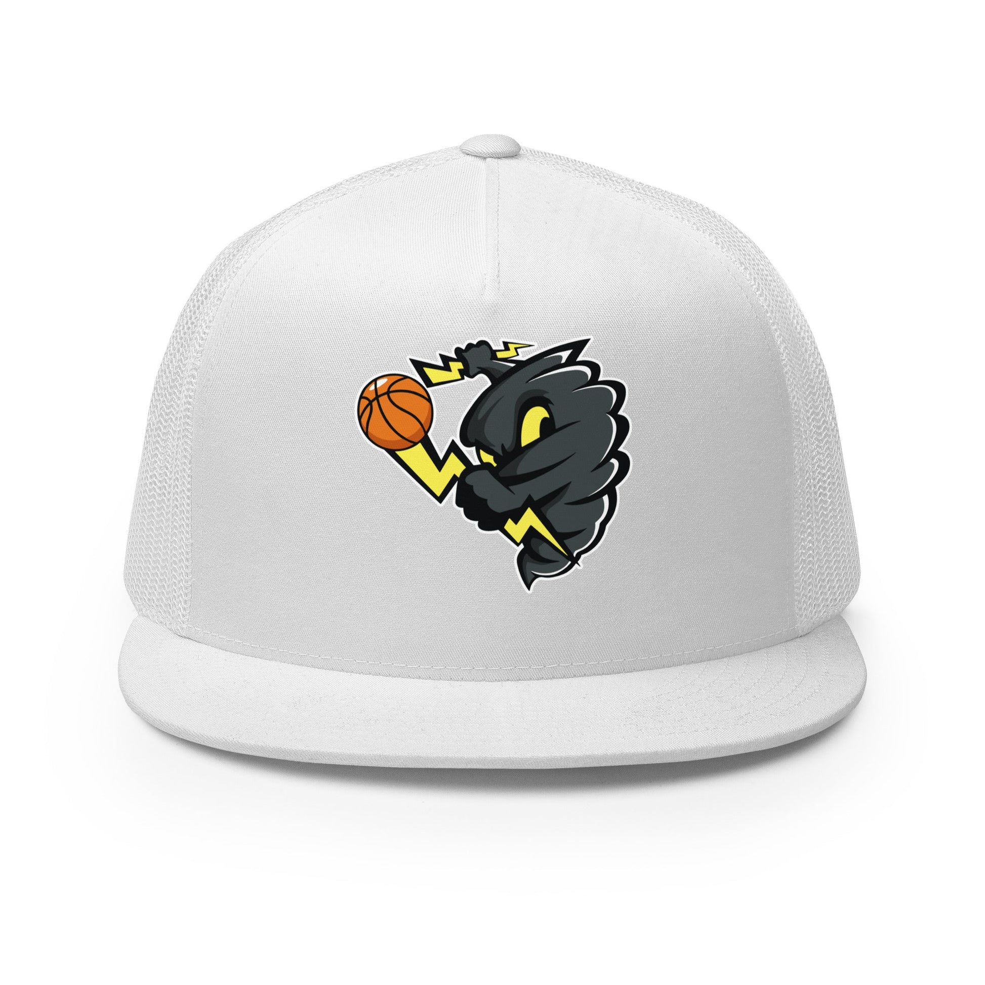 Performance | 5 Panel Trucker Cap | D.A. S.T.O.R.M ELITE