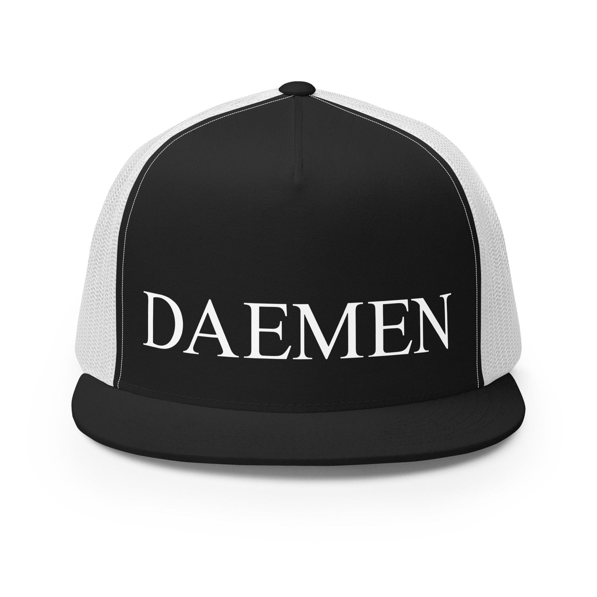 Performance | 5 Panel Trucker Cap | Daemen Physician Assistant | Script Logo
