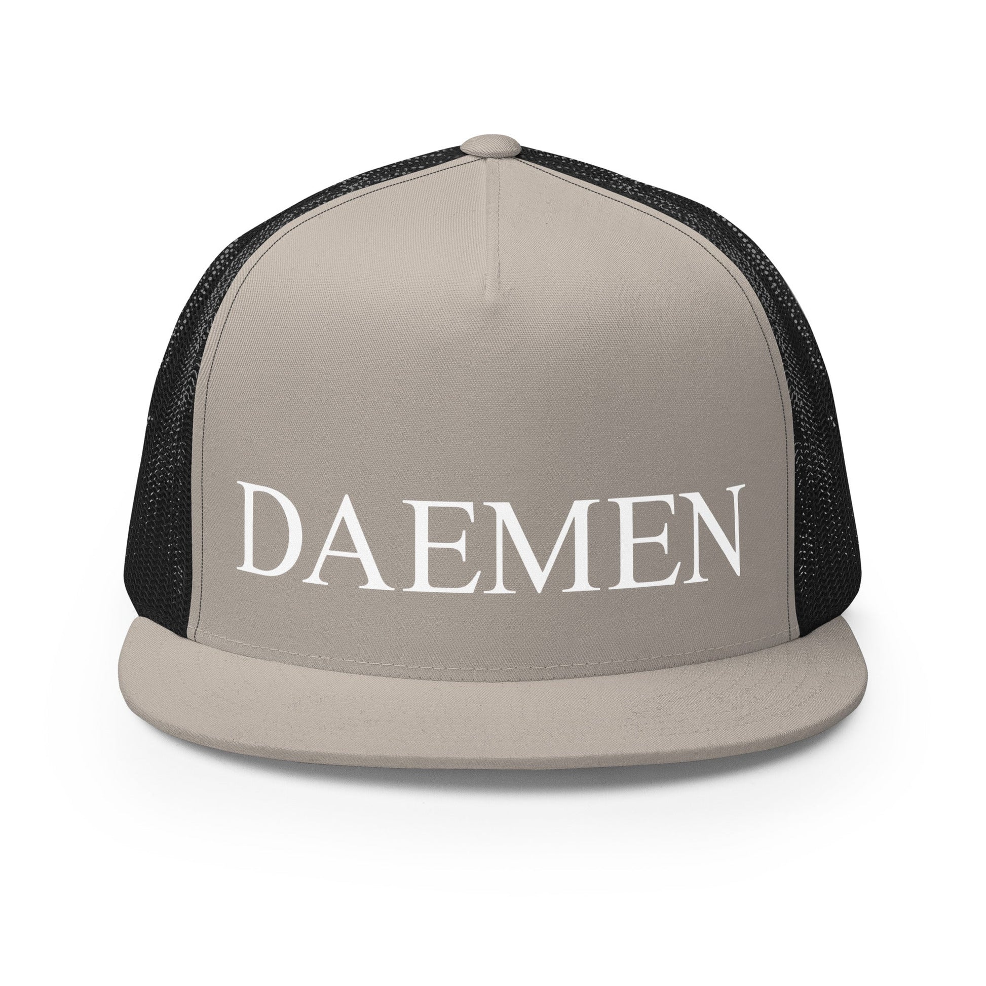 Performance | 5 Panel Trucker Cap | Daemen Physician Assistant | Script Logo